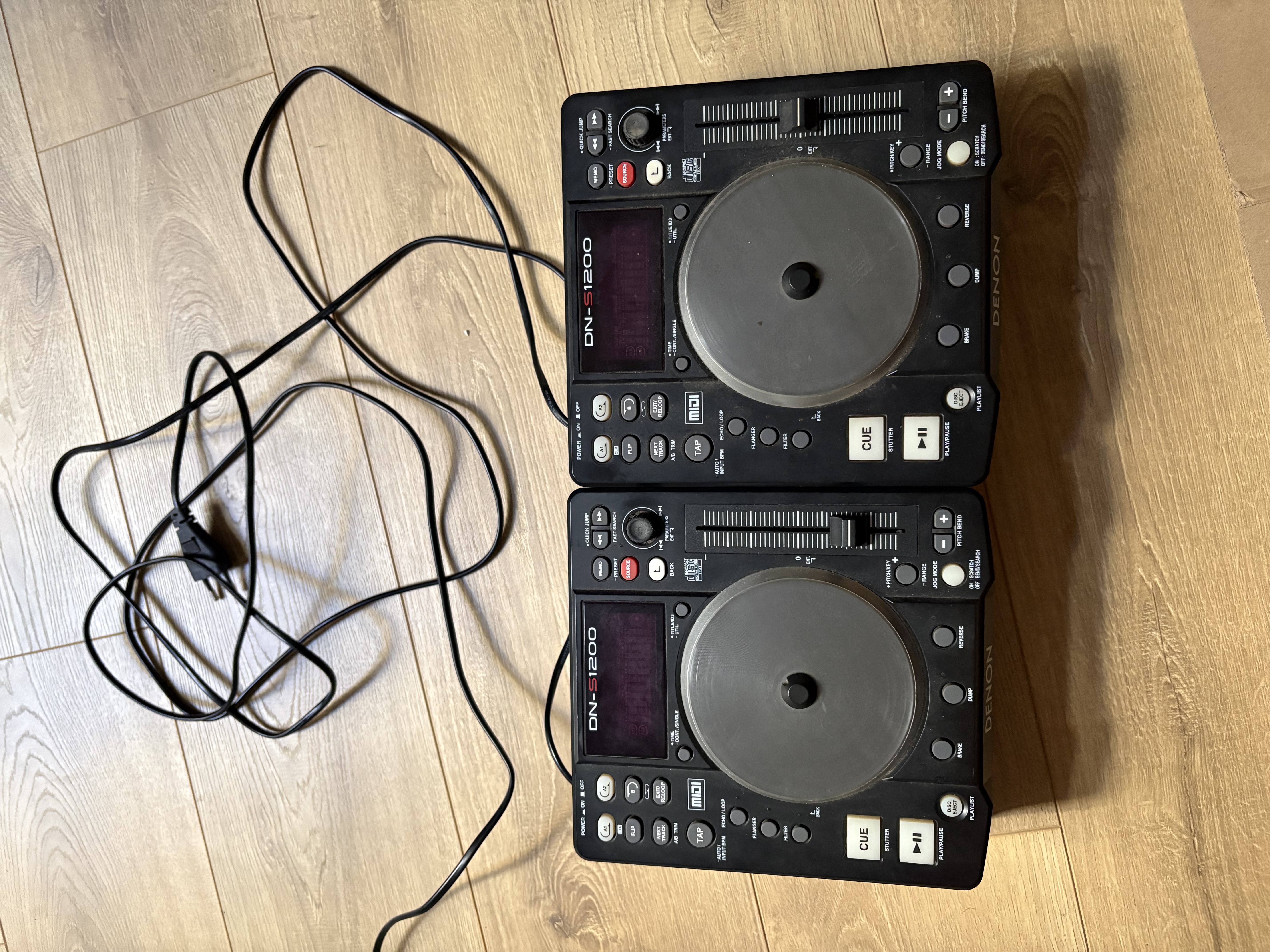 DN-S1200 - Denon DJ DN-S1200 - Audiofanzine