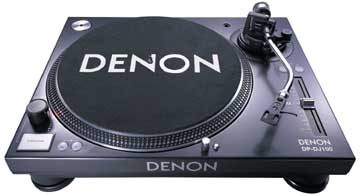 DP DJ-100 - Denon DJ DP DJ-100 - Audiofanzine
