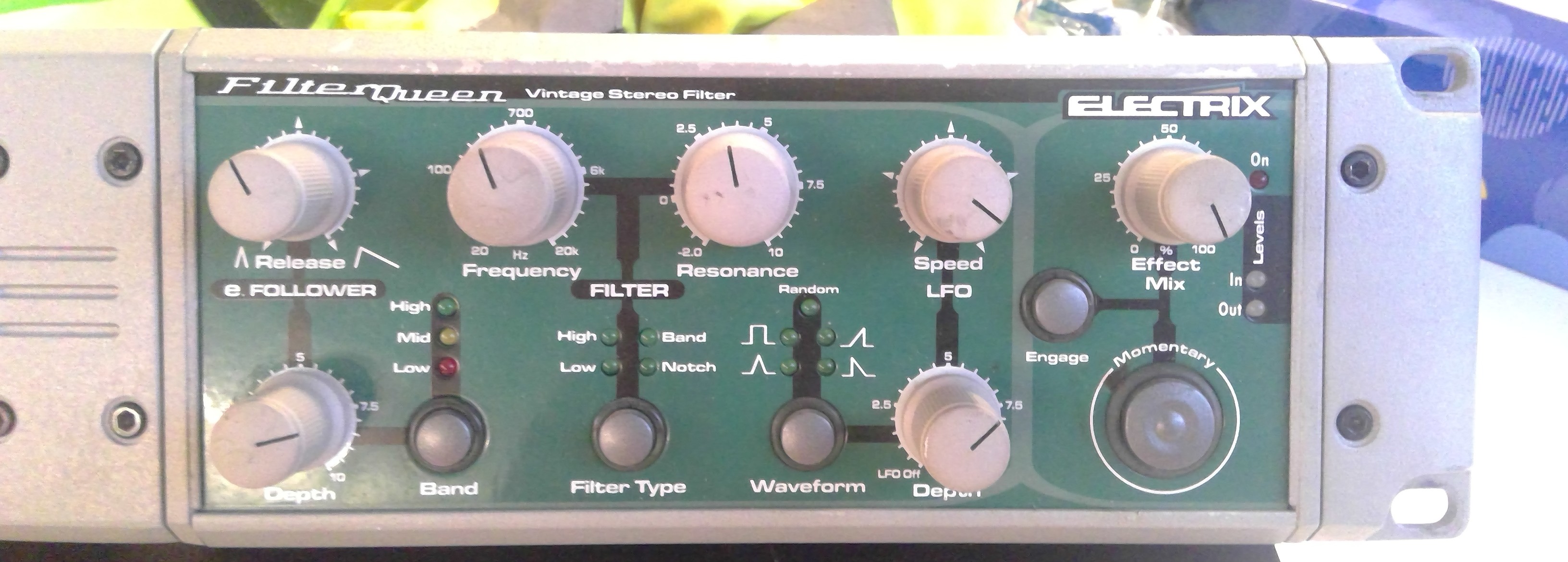 EQ Killer - Electrix EQ Killer - Audiofanzine