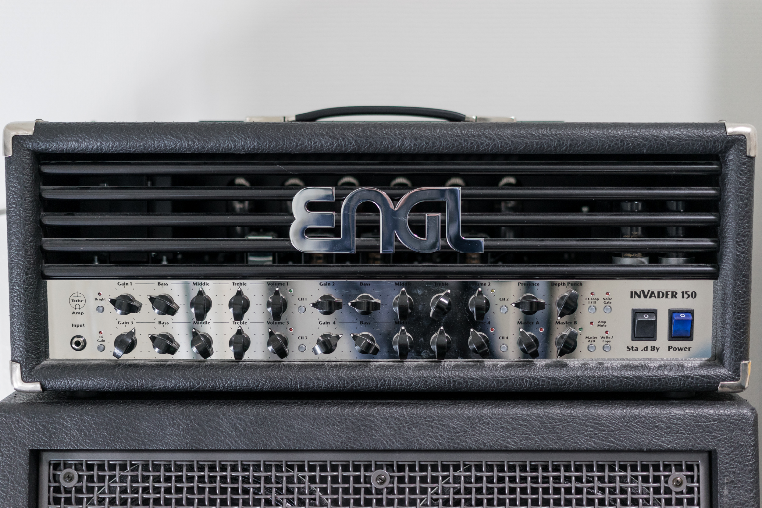E640 Invader 150 Head - ENGL E640 Invader 150 Head - Audiofanzine