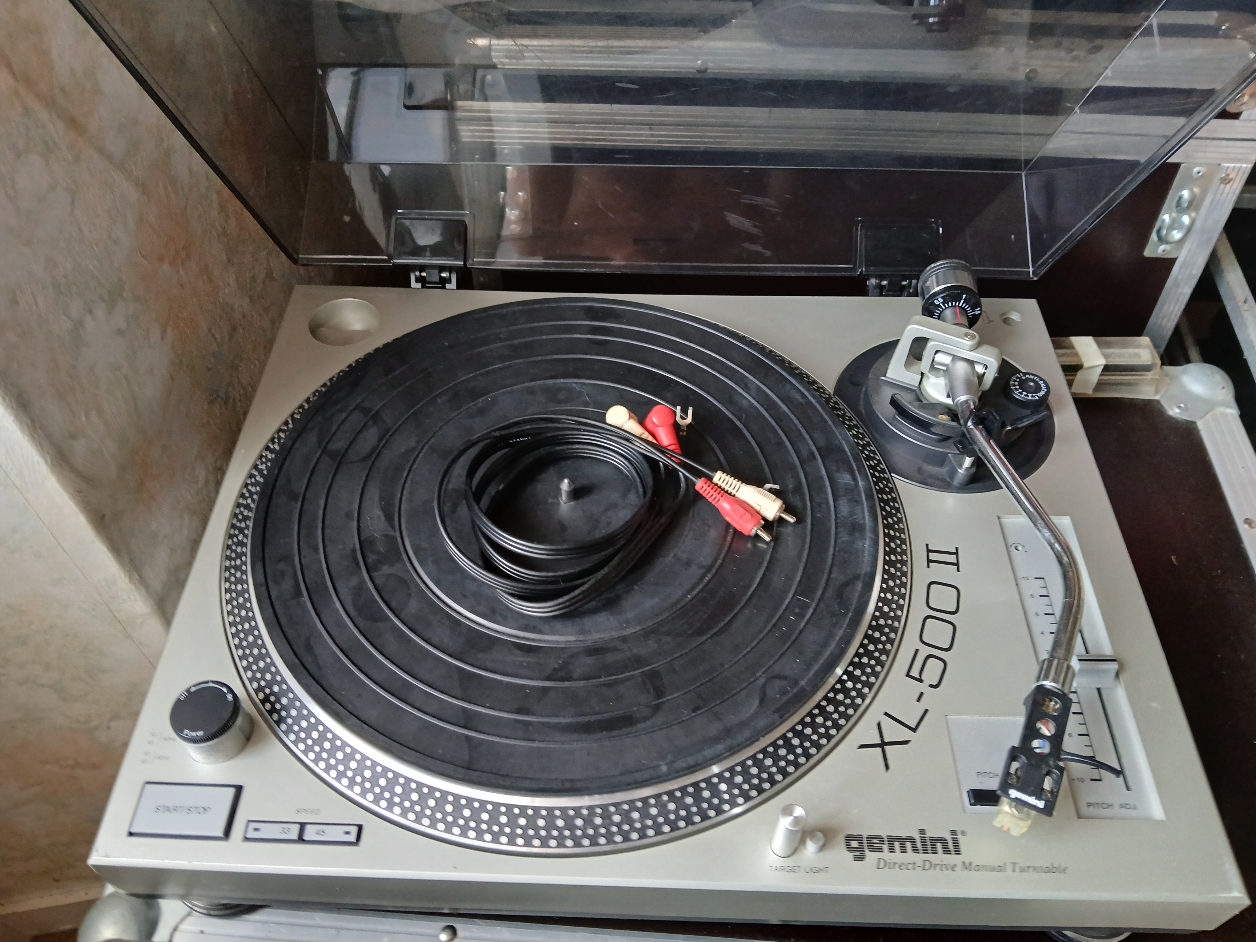 XL-500 II - Gemini DJ XL-500 II - Audiofanzine