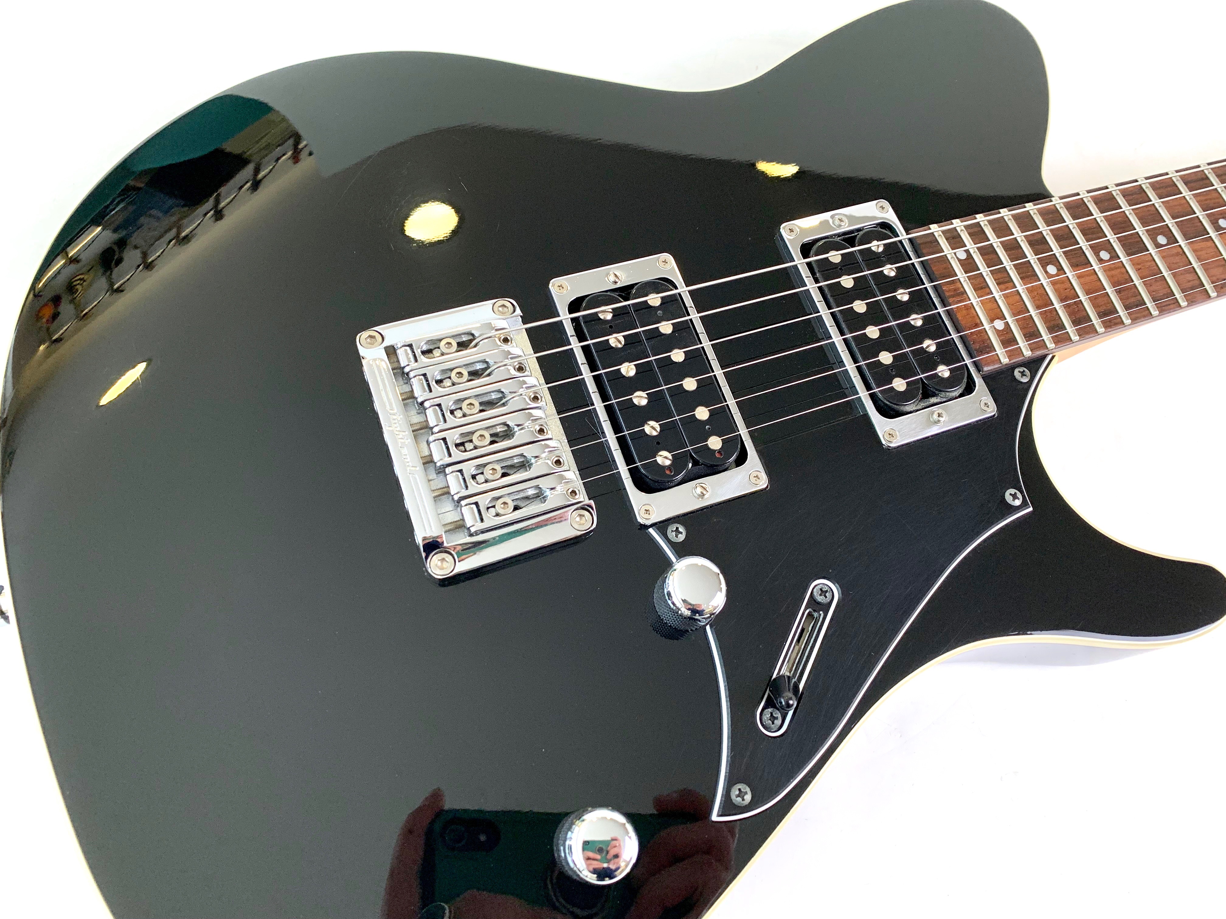 FR1620 Prestige - Ibanez FR1620 Prestige - Audiofanzine