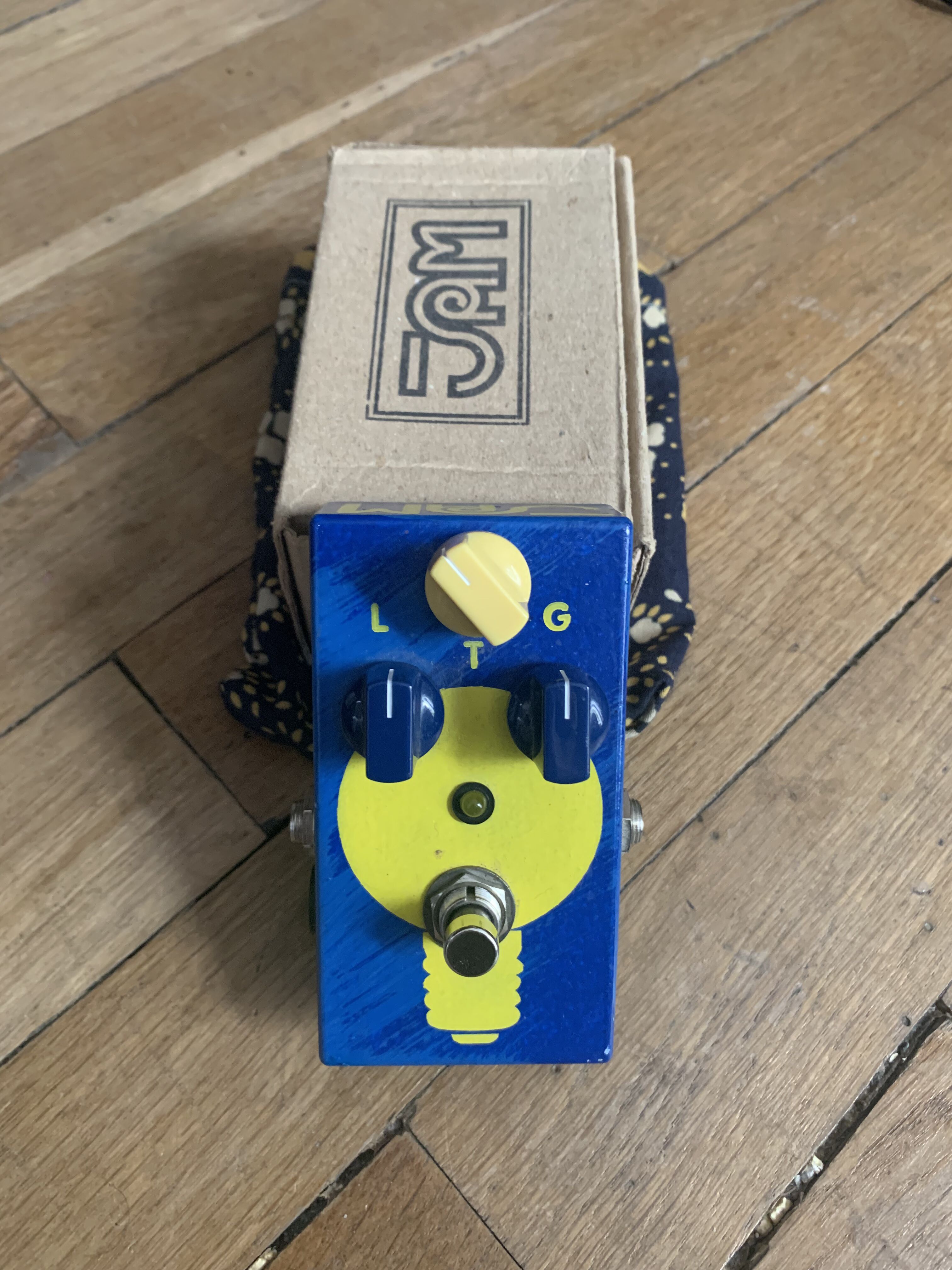 TubeDreamer 72 - Jam Pedals TubeDreamer 72 - Audiofanzine