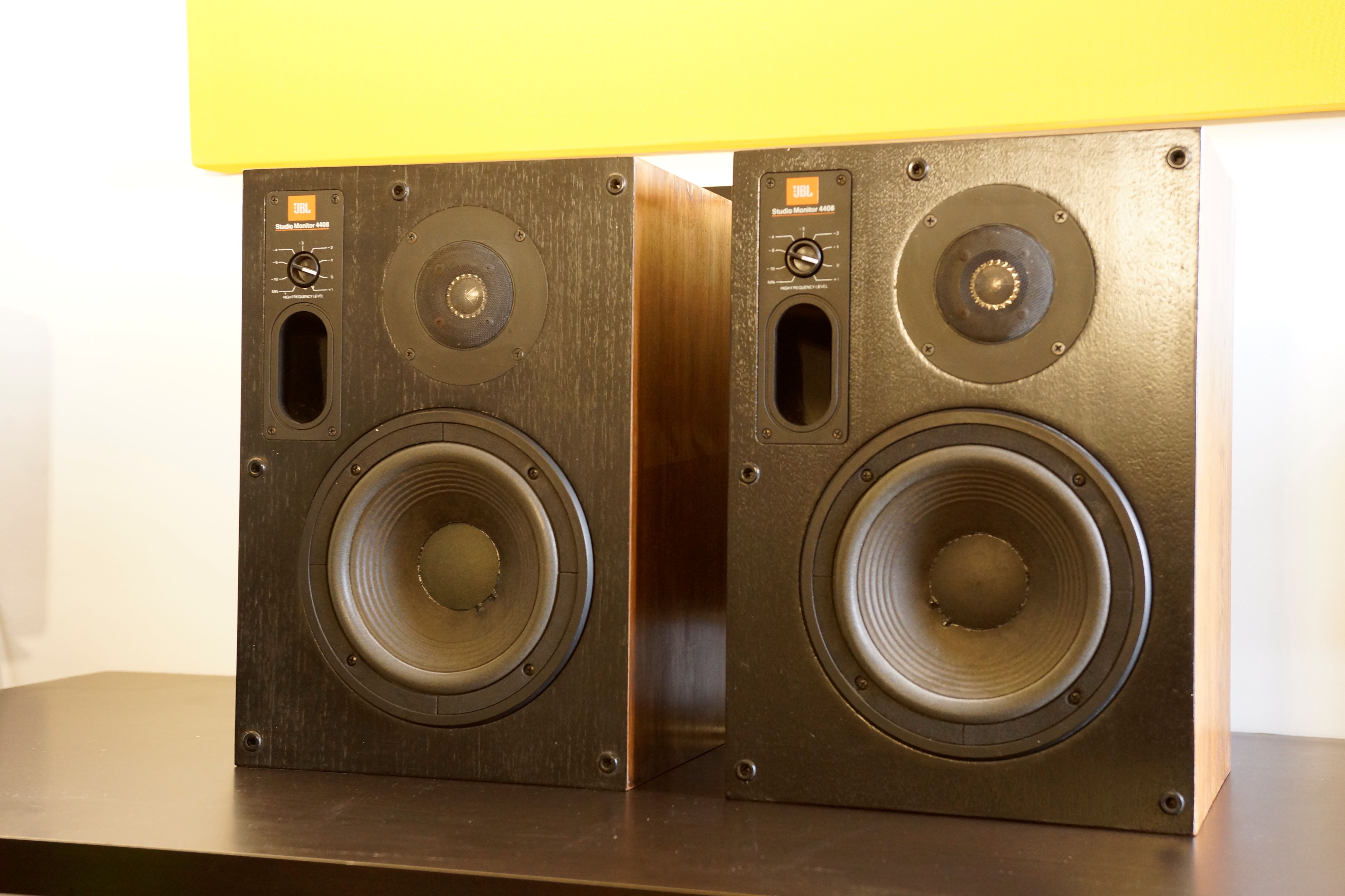 4408A - JBL 4408A - Audiofanzine