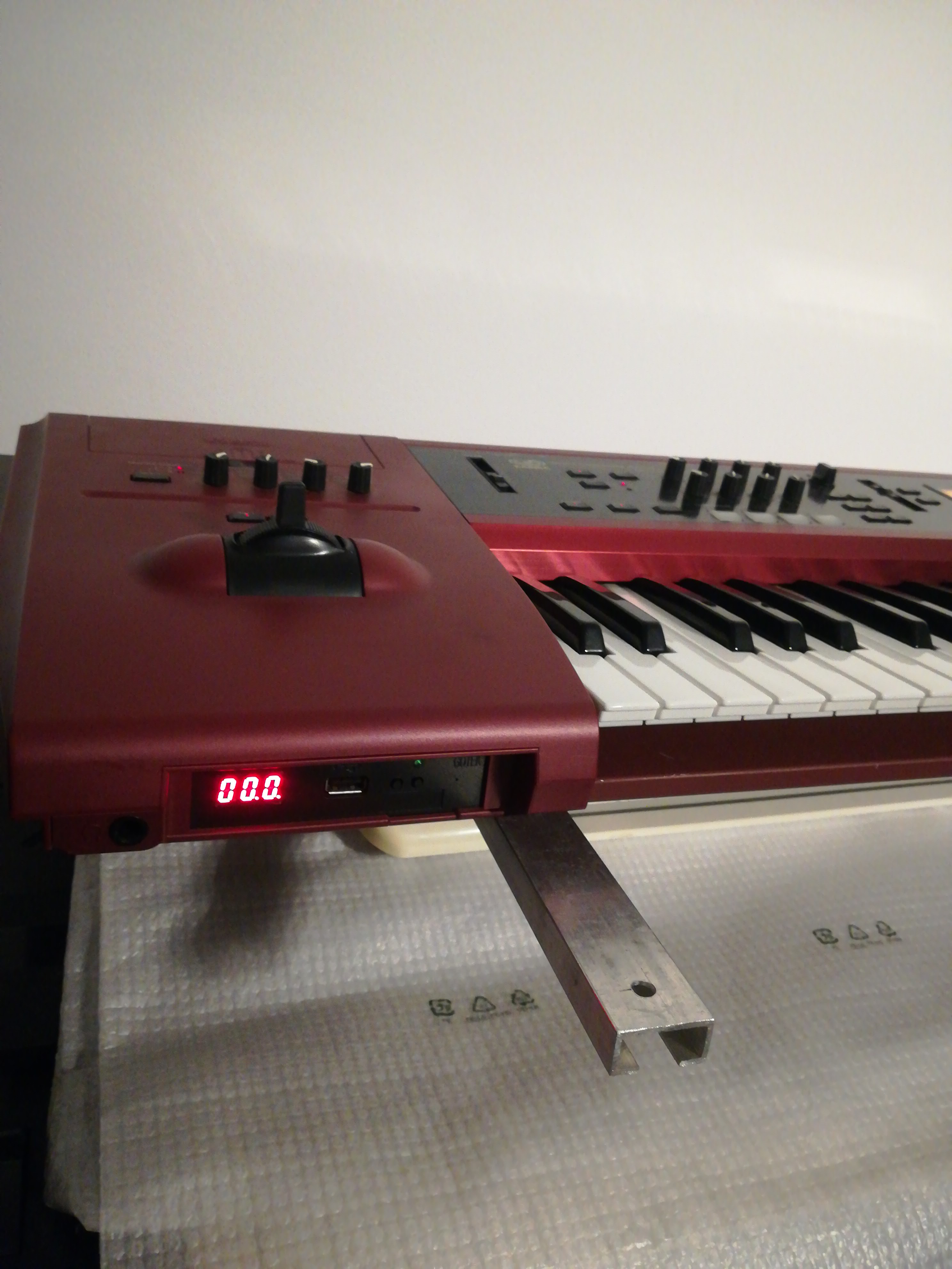 KORG EXB-PCM04 DANCE EXTREME PCM拡張音源ボード KORG TRITON EXB