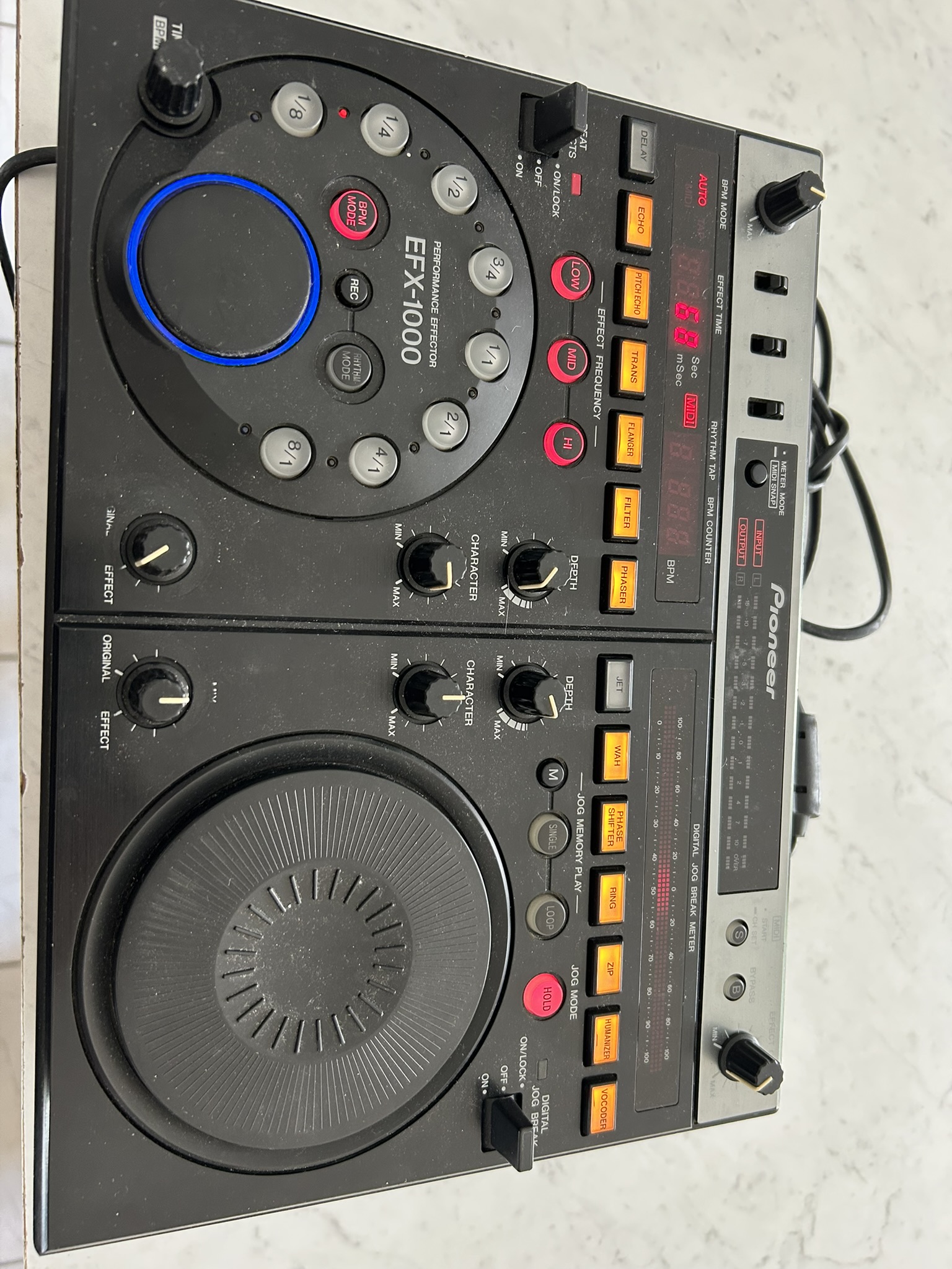 Pioneer EFX-1000 DJエフェクター Pioneer EFX-1000 DJ Effects