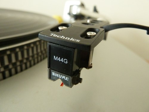 SHURE M44G 未使用 開封済み SHURE M44G 未使用 開封済み Shure M44G