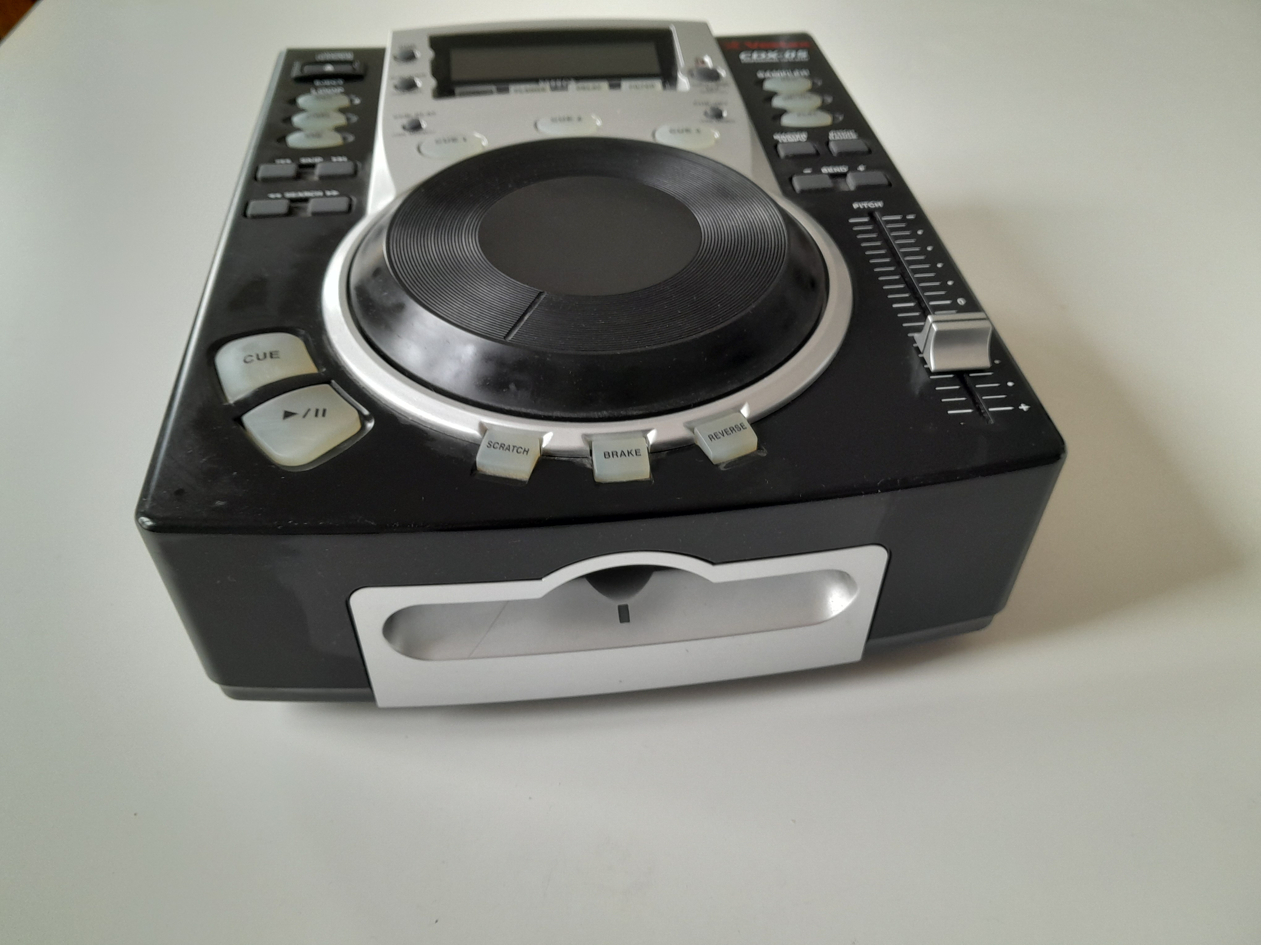CDX-05 - Vestax CDX-05 - Audiofanzine