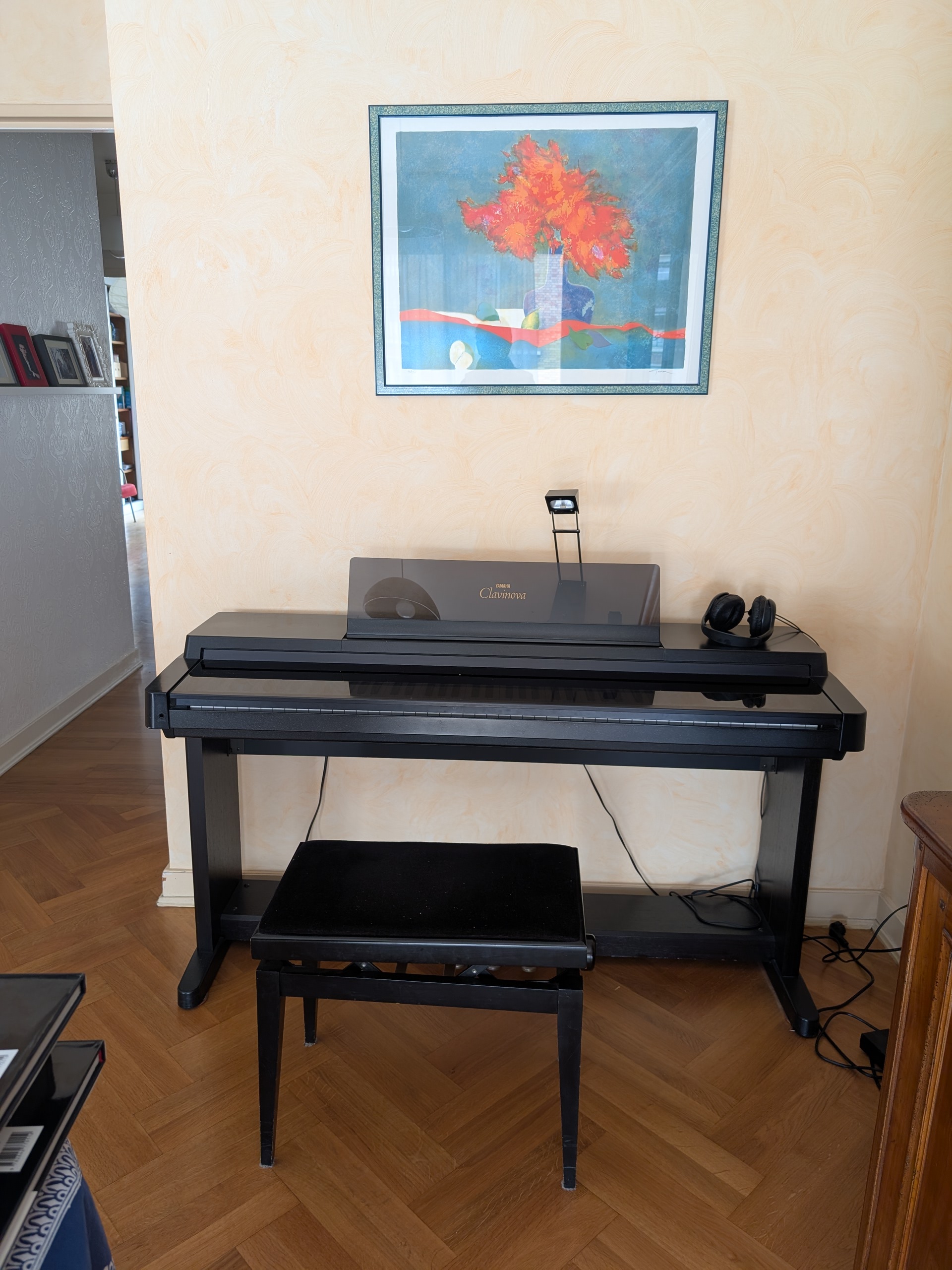 Clavinova CLP-560 - Yamaha Clavinova CLP-560 - Audiofanzine