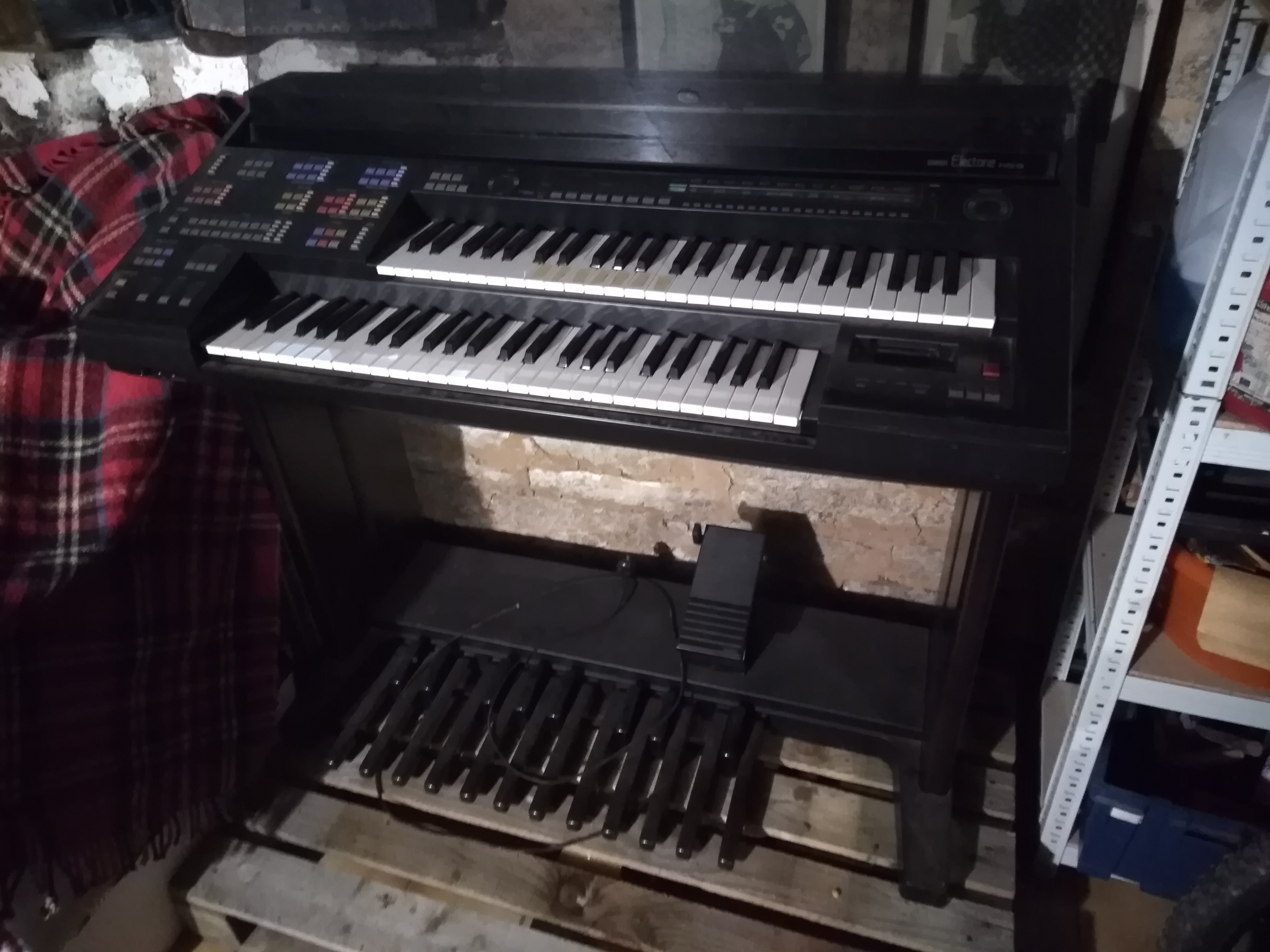 Electone HS-5 - Yamaha Electone HS-5 - Audiofanzine