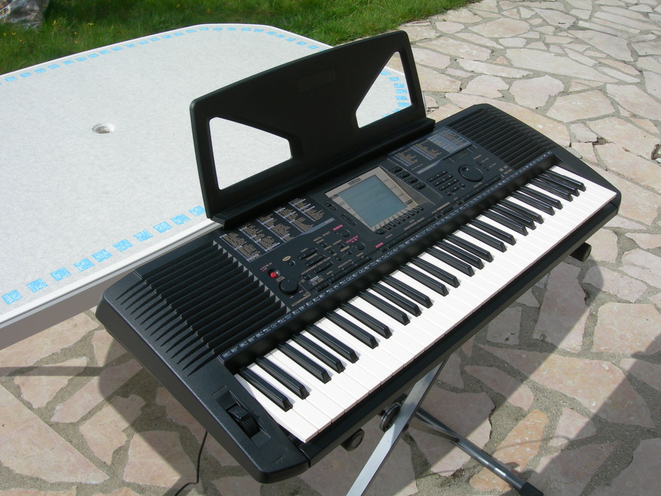 PSR-530 - Yamaha PSR-530 - Audiofanzine