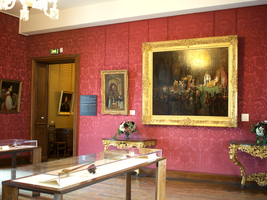 Collection de la Maison Victor-Hugo — Maison de Victor Hugo