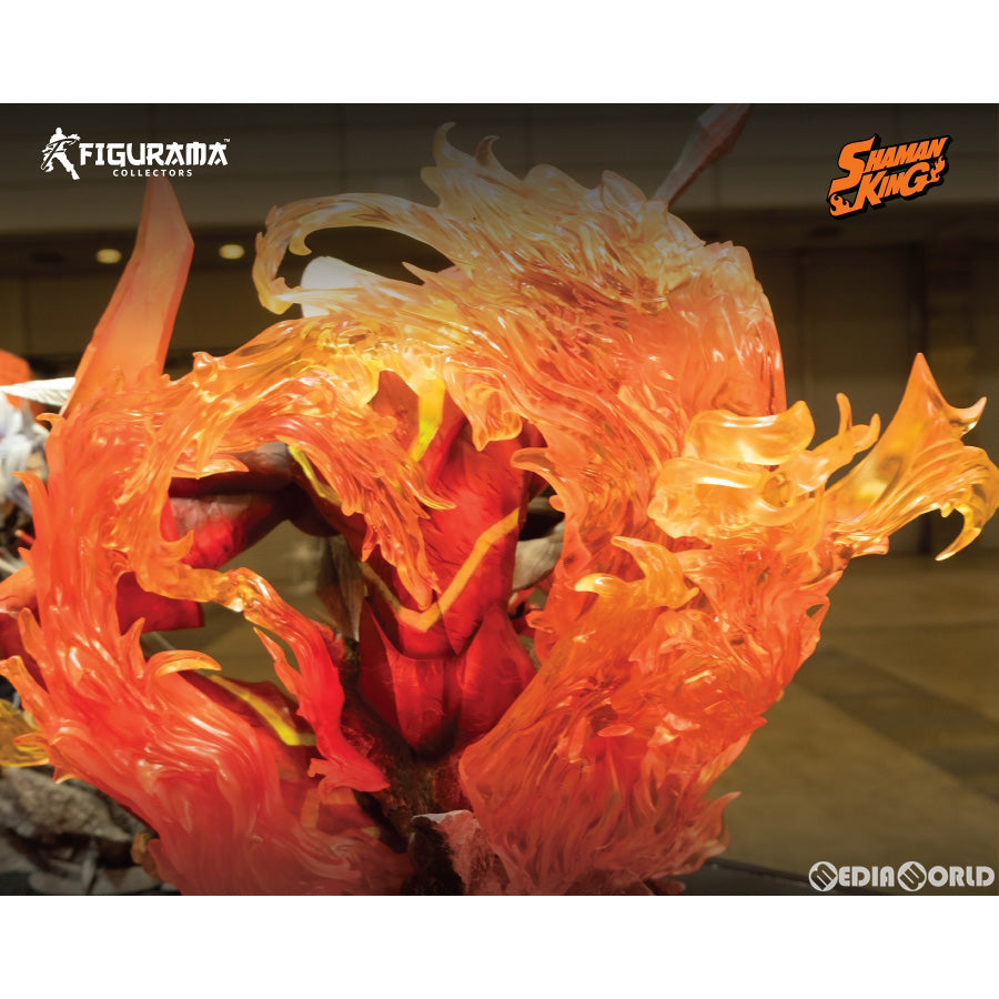 シャーマンキング スピリット・オブ・ファイア 007 Prize3 Ver