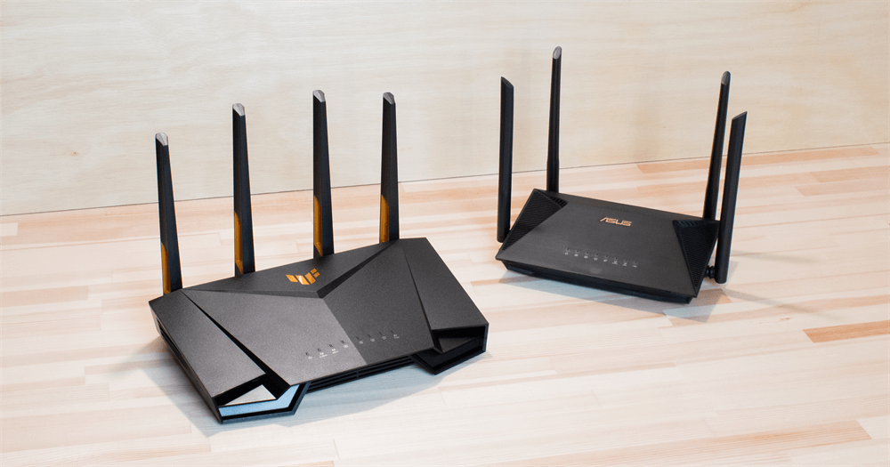 ASUS TUF Gaming AX4200 レビュー】WAN2.5Gbps対応の高性能WiFi6