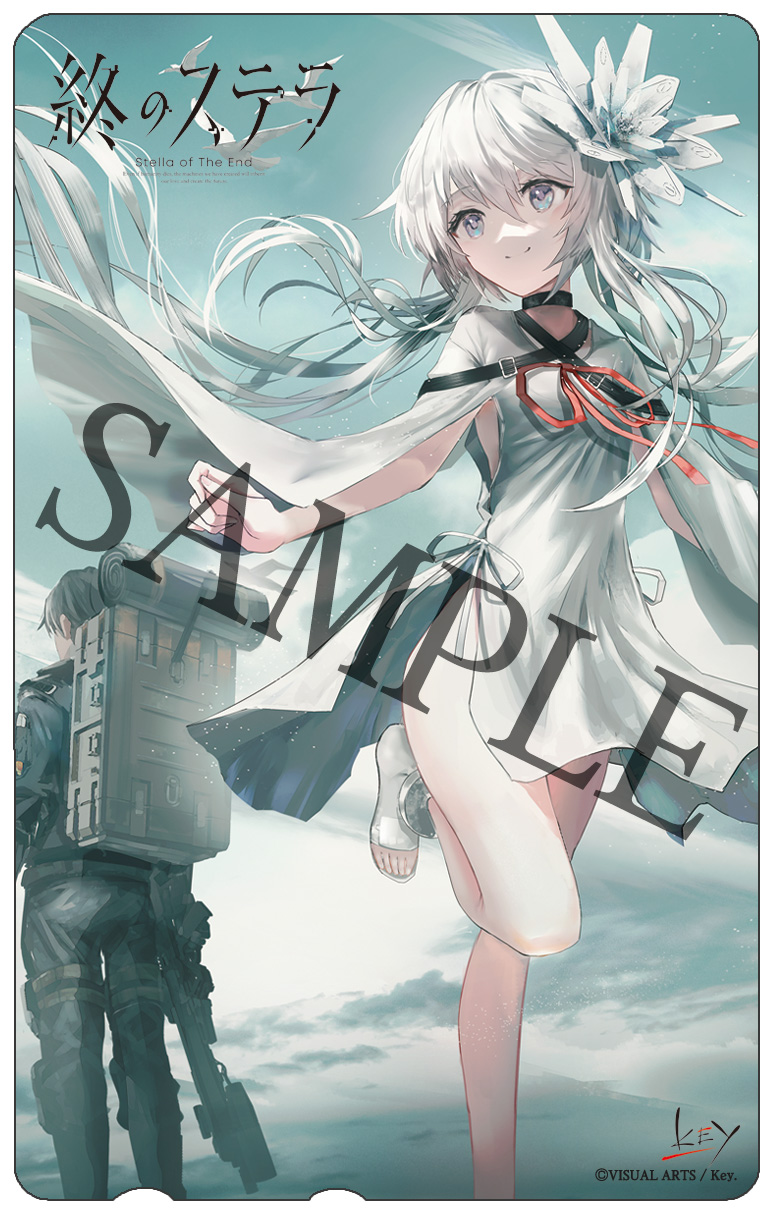 終のステラ 豪華限定版プレイステーション2の通販 - 4933032011484