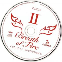 Breath of Fire Original Soundtrack Special Box | CPCA-10146~56 - VGMdb