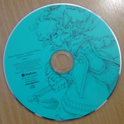 Seiken Densetsu / Legend of Mana Original Soundtrack | SSCX-10034
