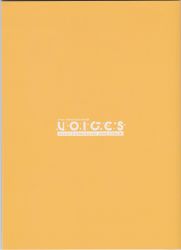 ALcot Character song Album: Voices | ALV_CF01 - VGMdb