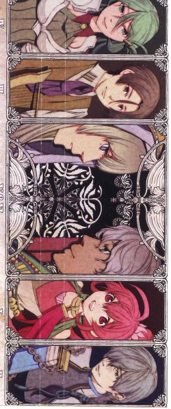 Nanatsu no Kioku wo Nakushita Sekai | TTCD-5467J - VGMdb