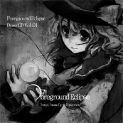 Foreground Eclipse Demo CD Vol.01 - VGMdb