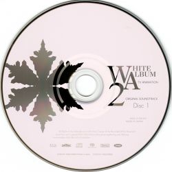 WHITE ALBUM2 Original Soundtrack | KIGA-21~2 - VGMdb