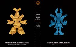 Medarot Game Sound Archives - VGMdb