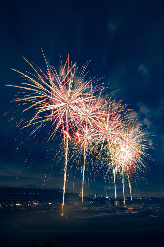 最強のロックと “SUGOI花火”のコラボレーション！SUGOI花火 「B'z