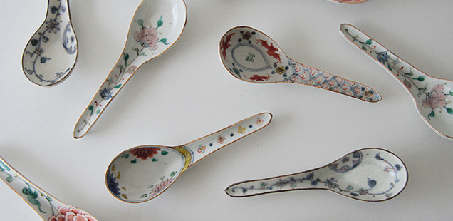 松浦 コータローさんのレンゲが入荷しました！ | 大阪のうつわ屋 Meetdish