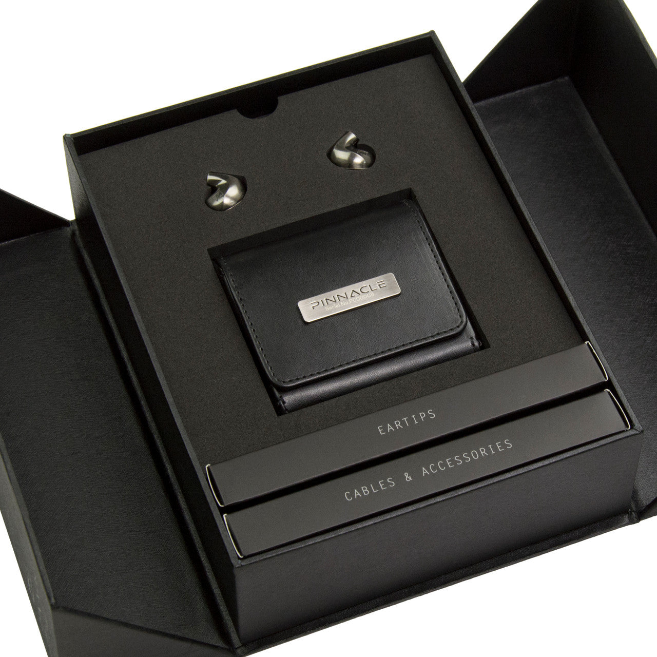 MEE audio Pinnacle P1 Audiophile In-Ear Earphones with Balanced Cable