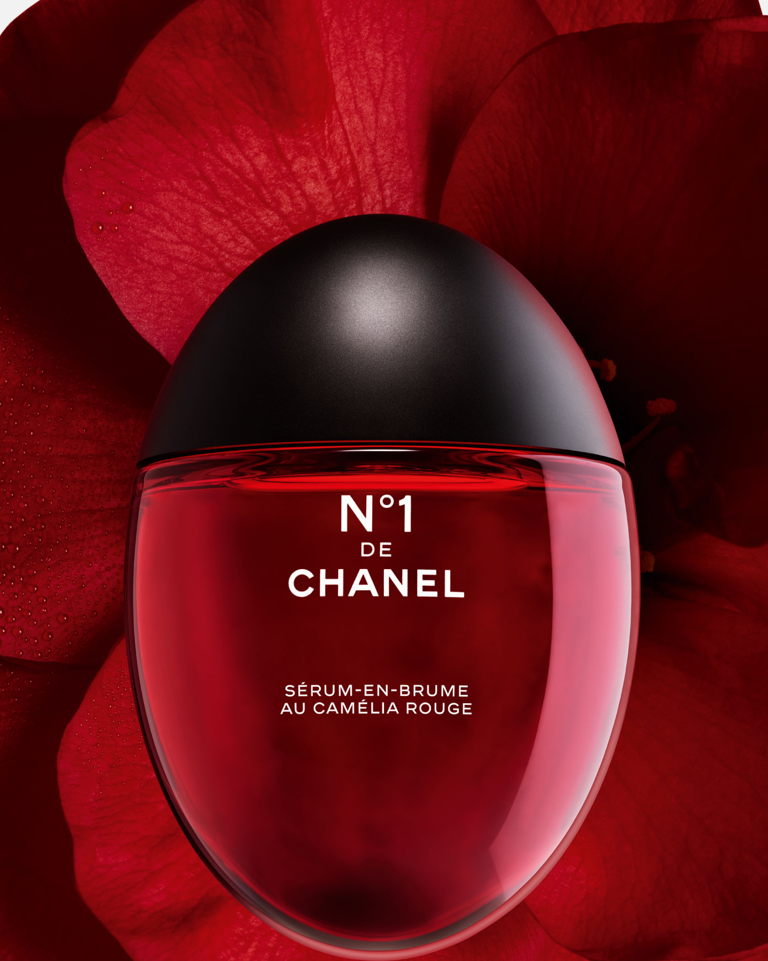 セラム イン ミスト N°1 ドゥ シャネル | 【ISETAN BEAUTY online