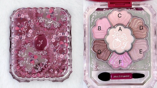 JILLSTUART/ジルスチュアート 2024年クリスマスコフレ・ホリデー限定品