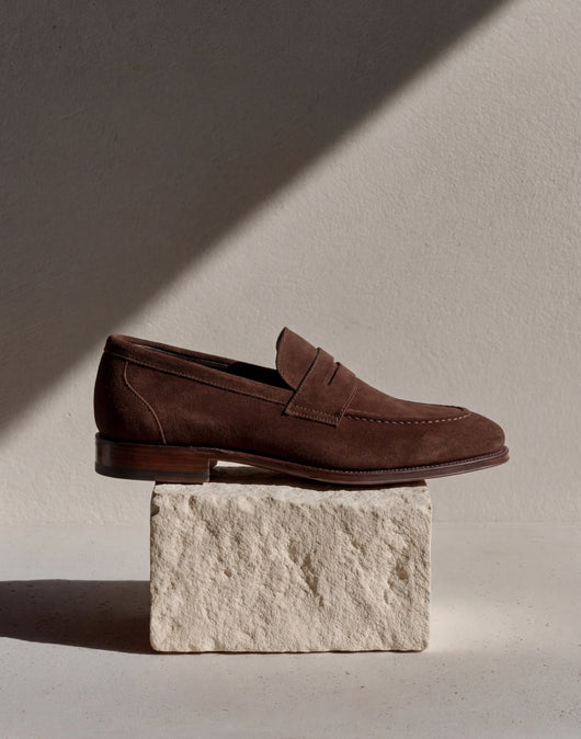 514511 - RUST SUPERBUCK - E – Meermin Shoes - North America