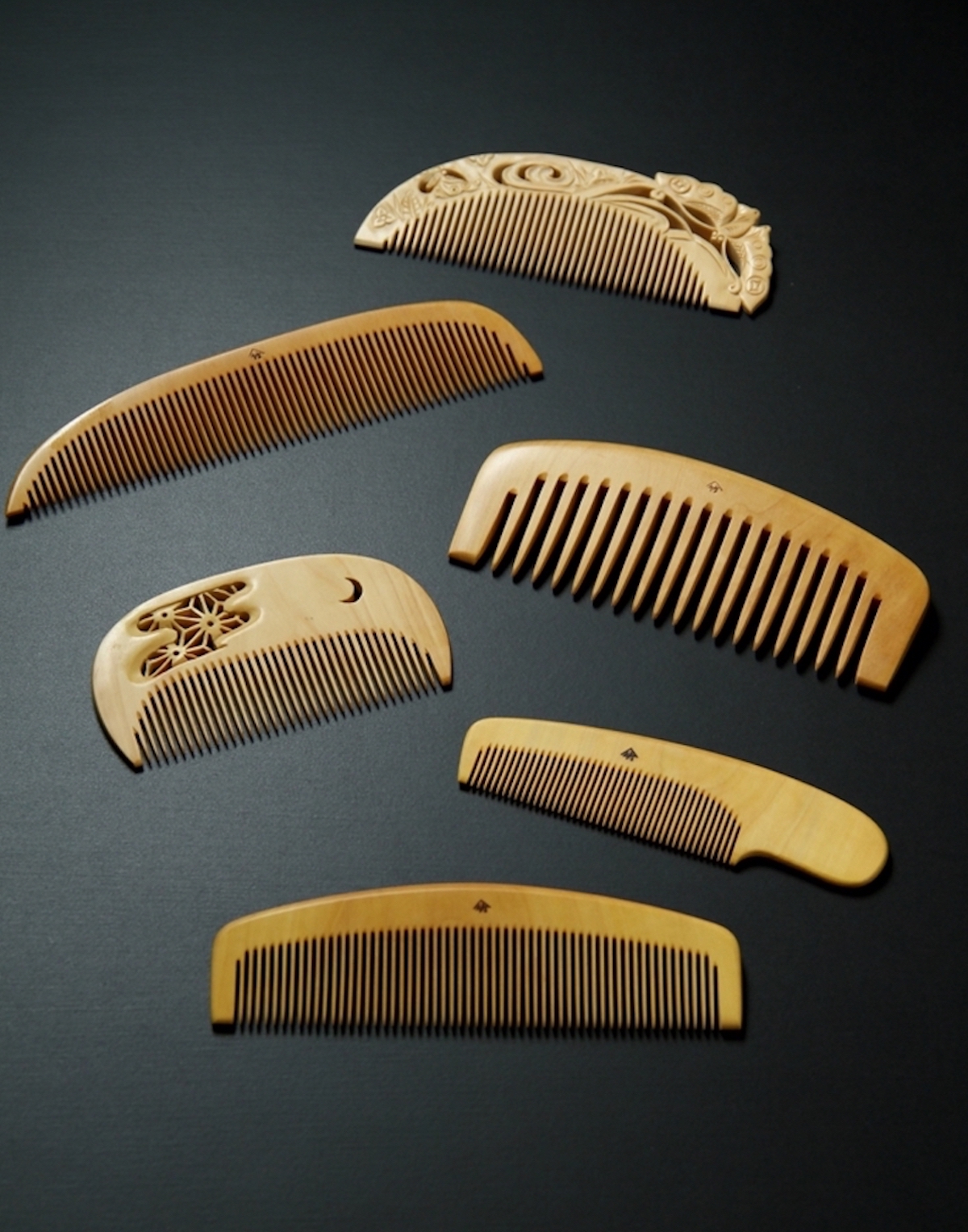 京都＞ 日本の名品が買える店。その10「十三や（つげぐし）」 | めぐり