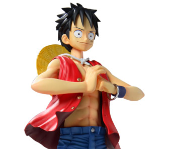 ワンピースシリーズNEO-1 モンキー・D・ルフィ | メガホビ MEGAHOBBY