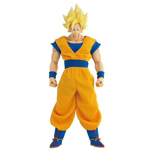 Dimension of DRAGONBALL 超サイヤ人 孫悟空 | メガホビ MEGAHOBBY STATION