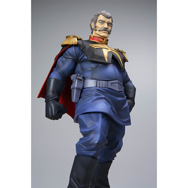 G.A.NEO 機動戦士ガンダム ランバ・ラル[再販]｜商品情報｜メガホビ