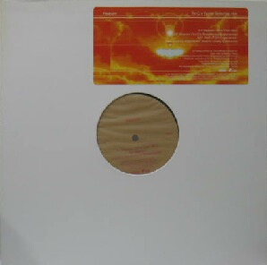 Yo-C+Tomo featuring Rie / Heaven (OR-2210PT) YYY0-485-5-5 - Nagoya