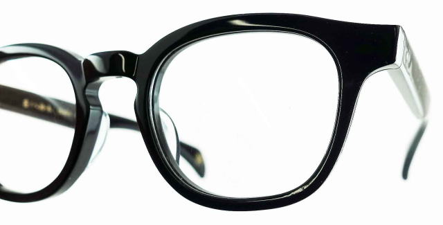 セルロイドフレーム/越前國甚六作メガネJN083-1/正規販売店全国対応JR