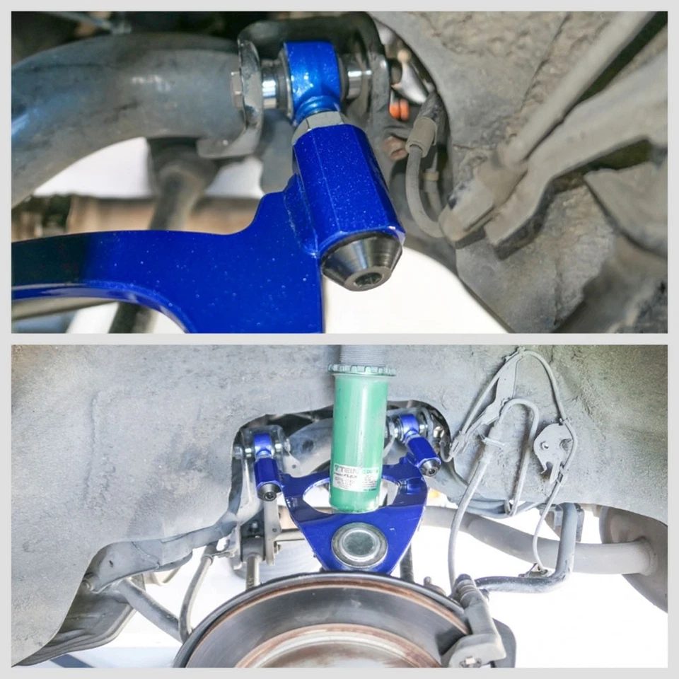 リアアッパーアーム MRS-LX-0721(JP) - メーガンレーシングジャパン