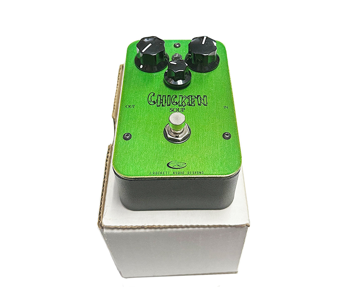 J.Rockett Audio Designs Chicken Soup Overdrive w/ Box – Megatone Music