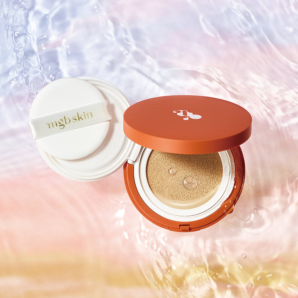 GLOW SHEER NUDE CUSHION SPF50 PA++++