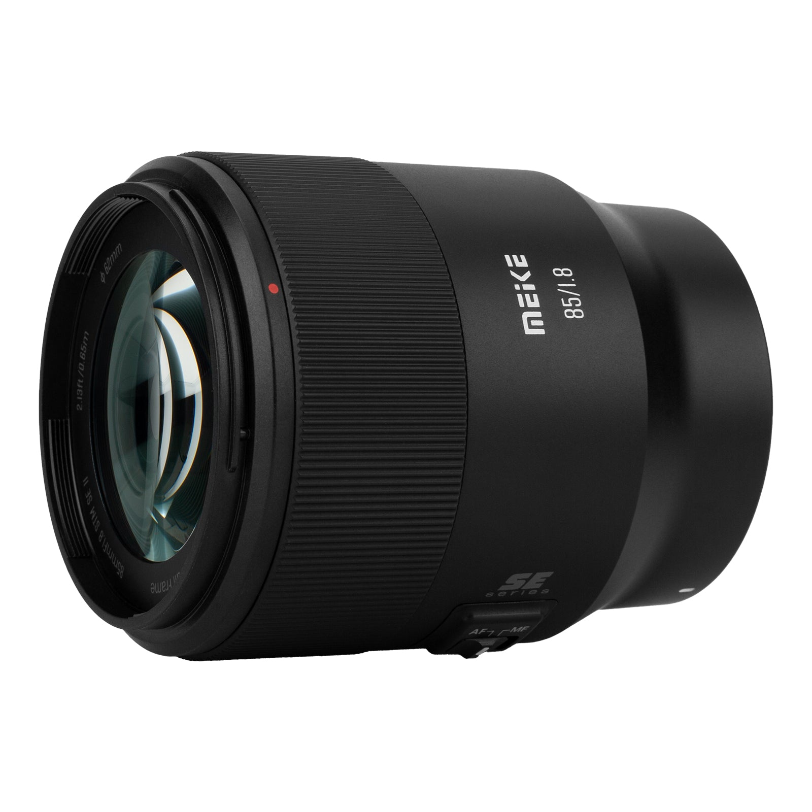 Meike 85mm F1.8 SE Mark II Full Frame Auto Focus STM Lens for E Mount