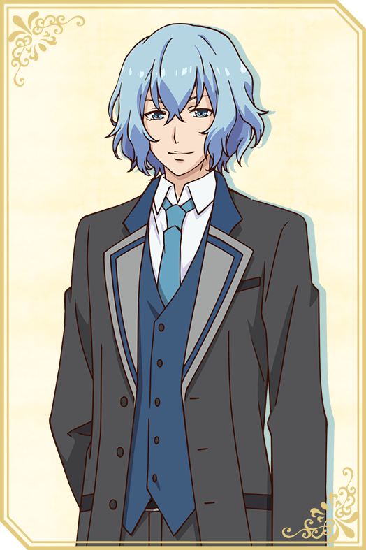 岩崎桃介 - TVアニメ「明治東亰恋伽」公式サイト