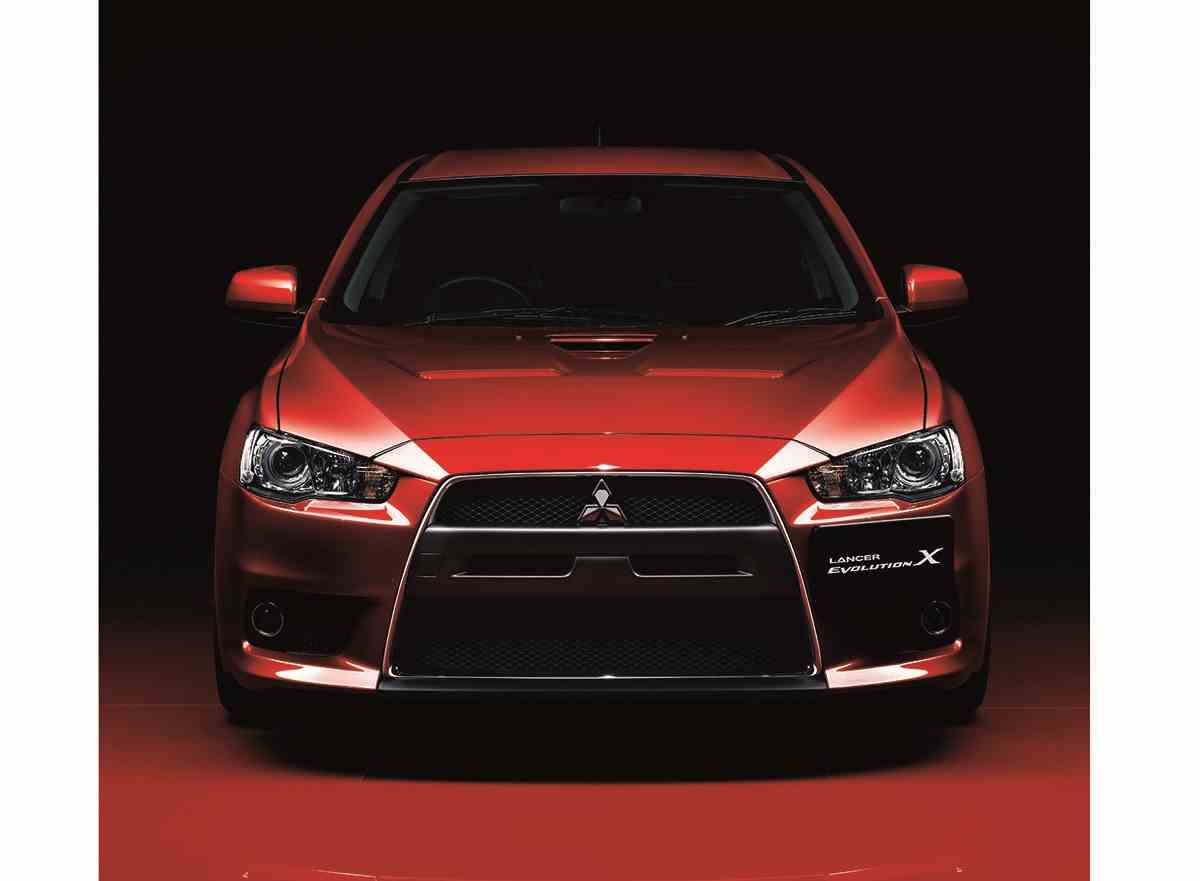 ランサー・エボリューションX | 名車文化研究所