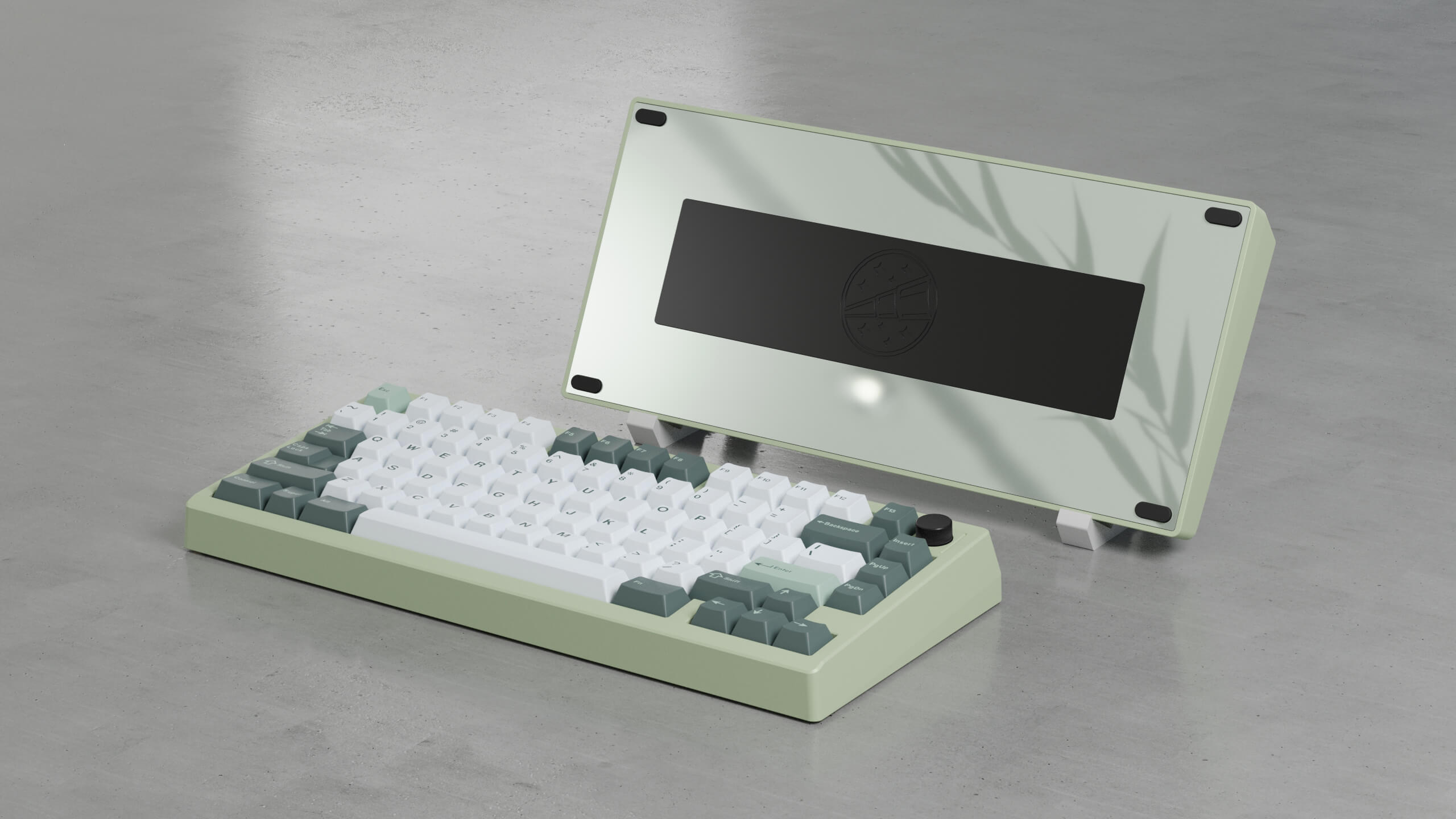 Zoom75 Essential Edition - Milky Green