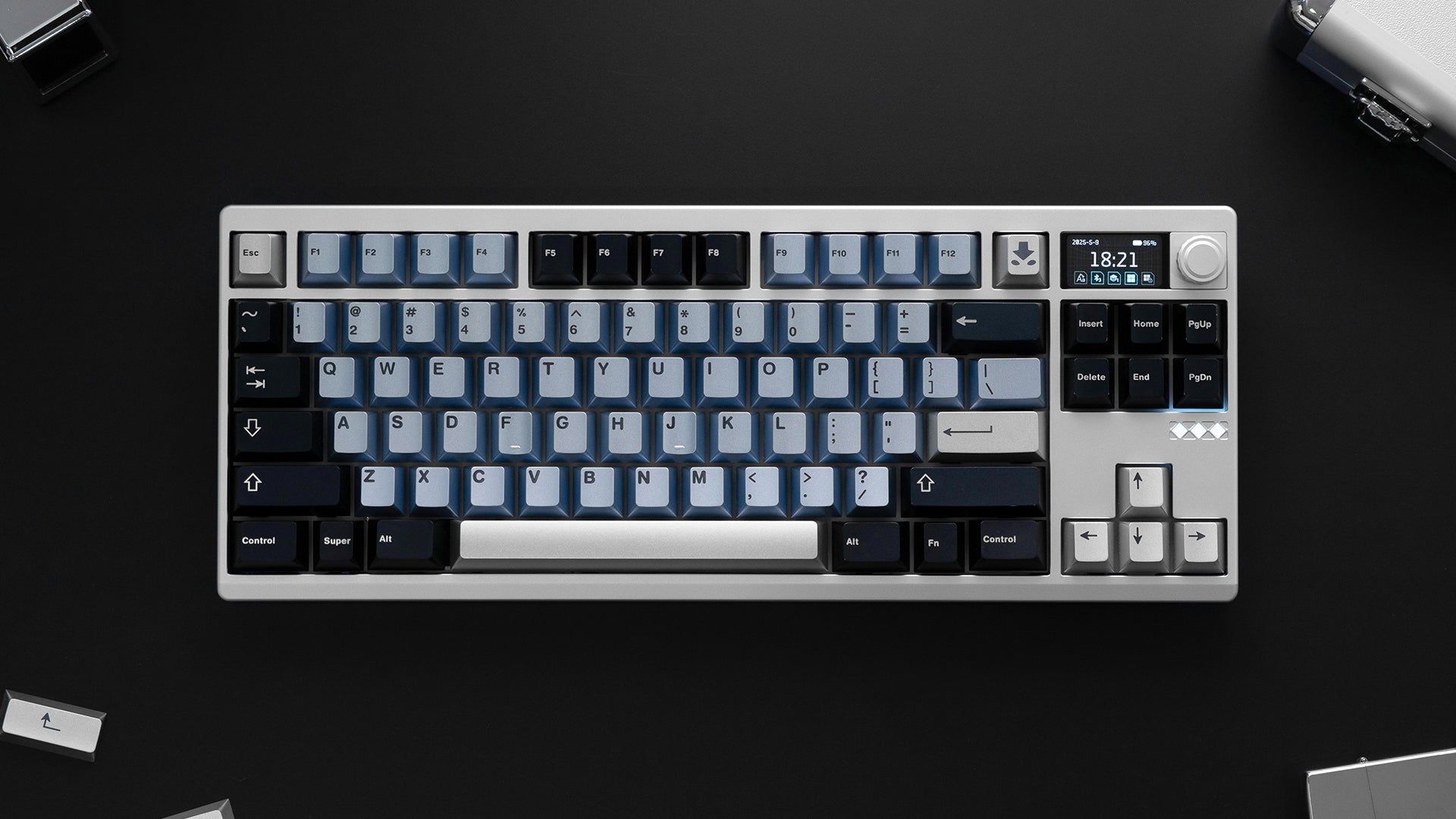 Pre-Order] ZOOM TKL DYNA Aquamarine