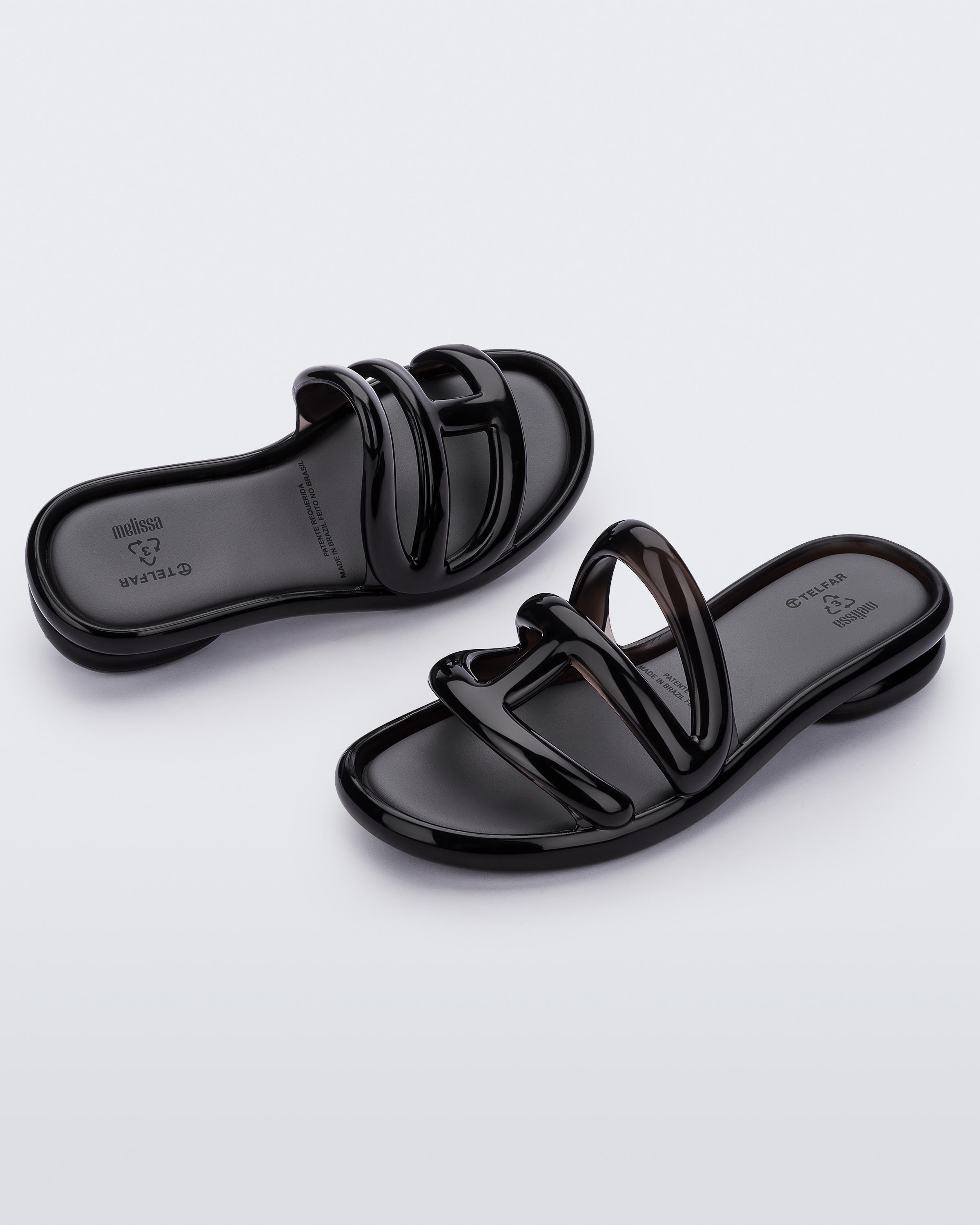 Melissa x Telfar Jelly Slide – melissa shoes Japan
