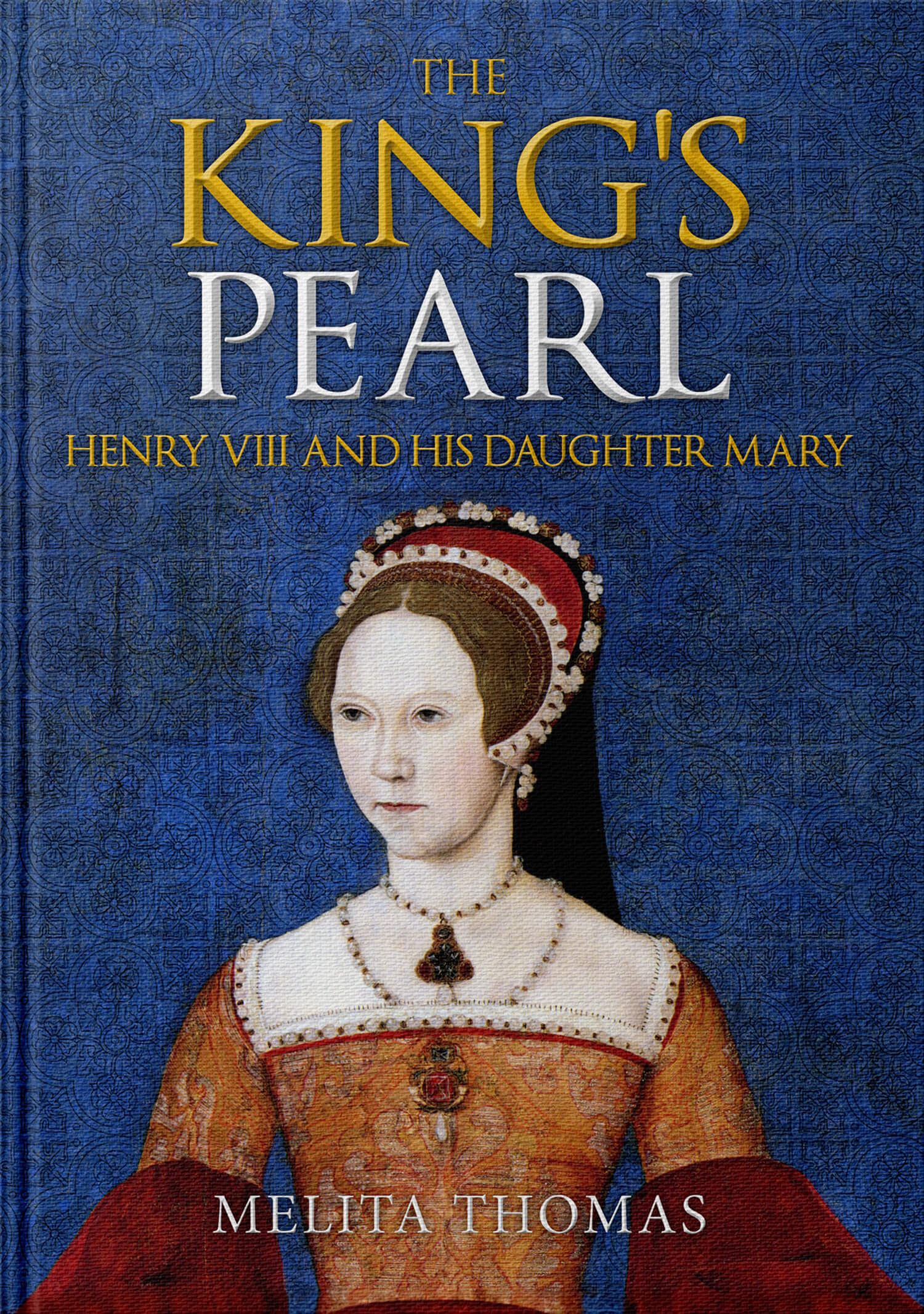 1000 Tudor People | Melita Thomas