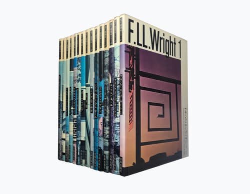 現代建築家シリーズ 全15巻セット 二川幸夫 美術出版社 | 古本 買取