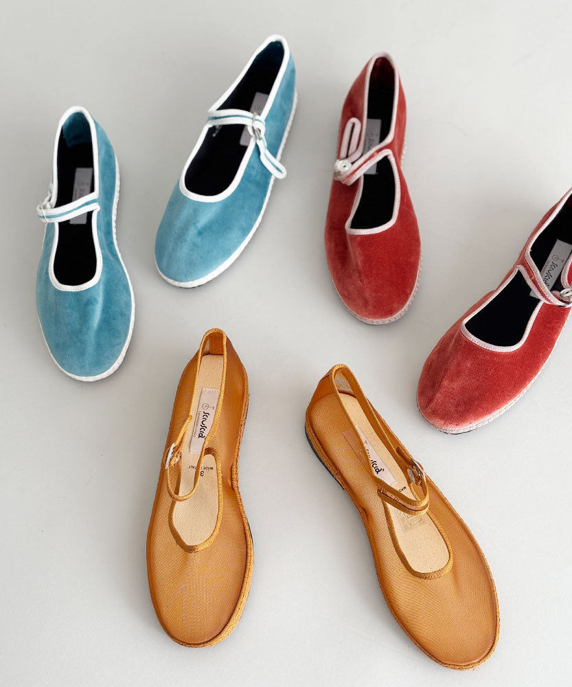 Sciuscià(シューシャ)MARYJANE RAW SUGAR – MELKIIISMYPOESY